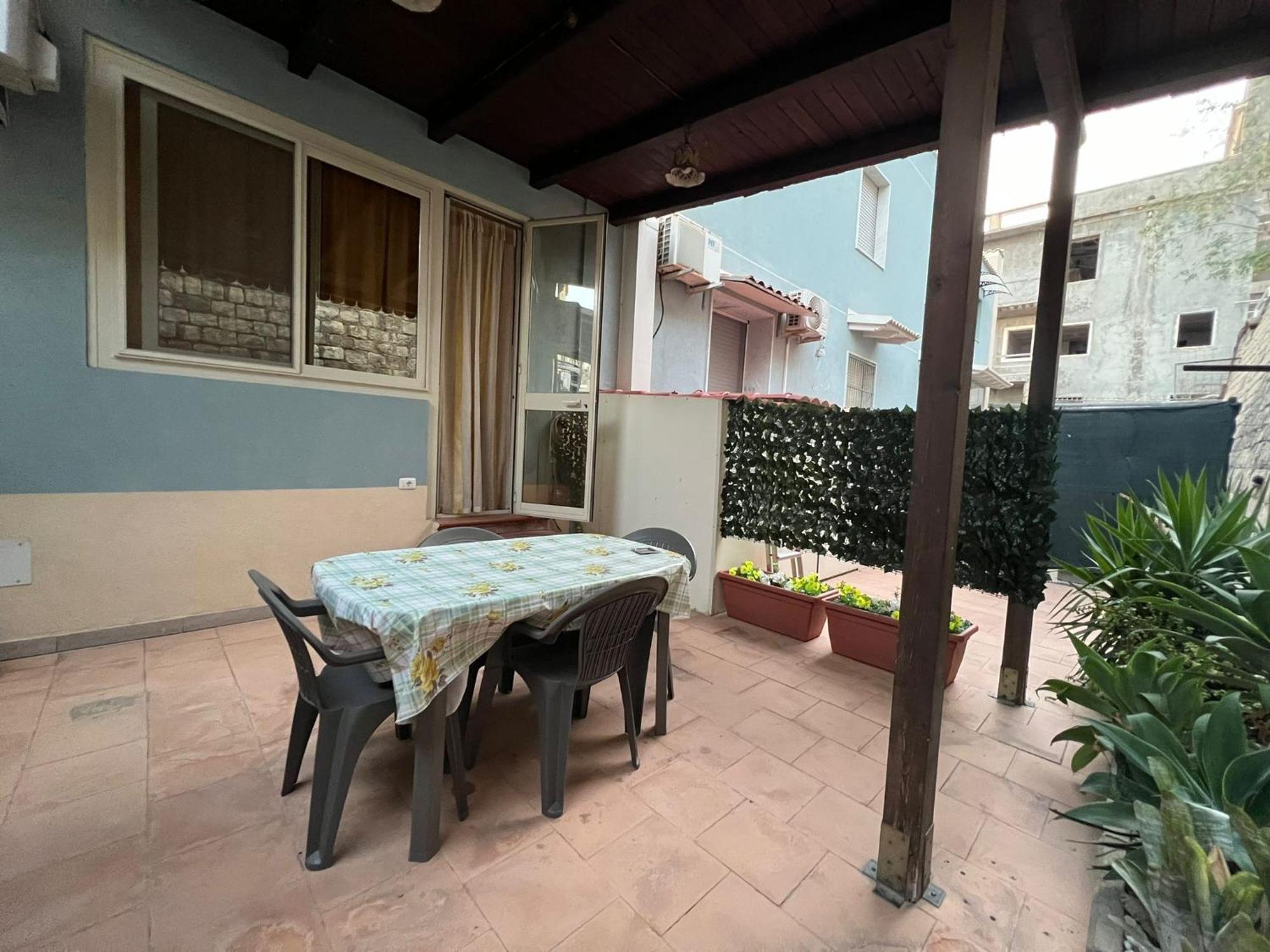 Bed and Breakfast In Riva Al Mare Гела Экстерьер фото