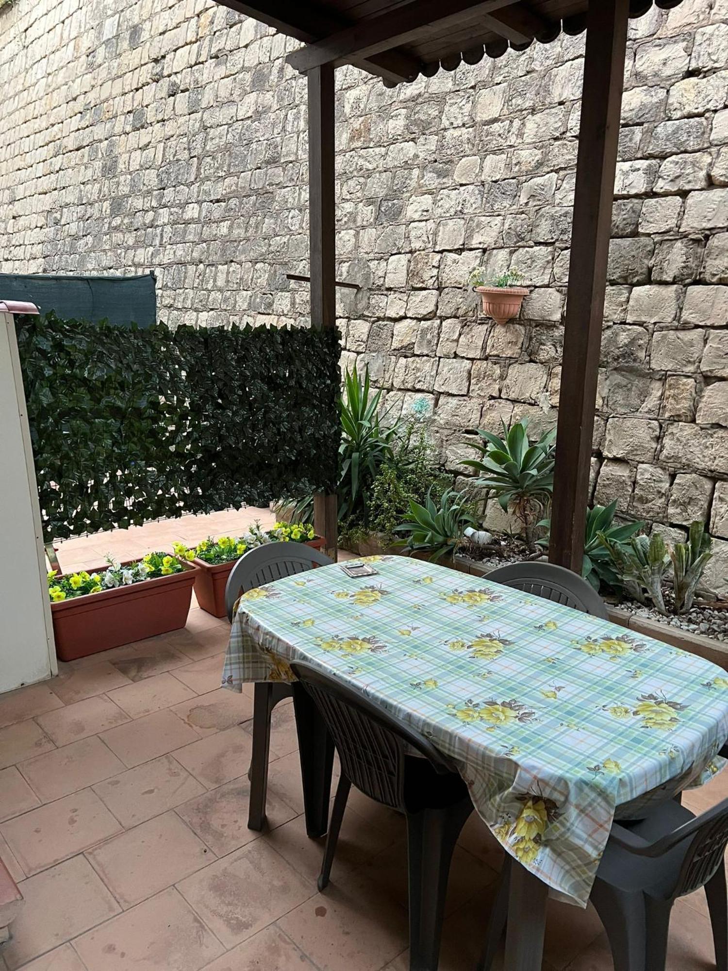 Bed and Breakfast In Riva Al Mare Гела Экстерьер фото
