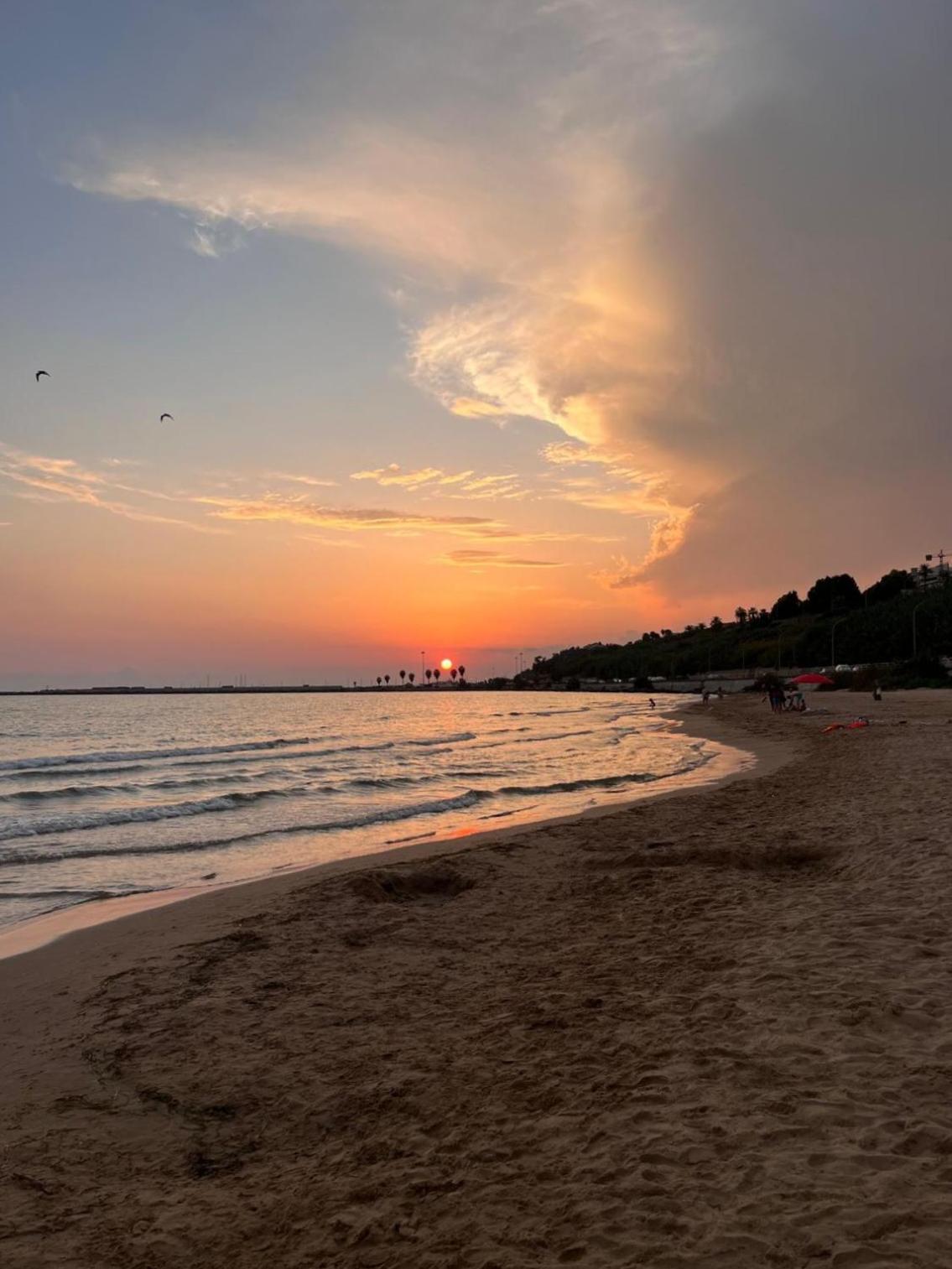 Bed and Breakfast In Riva Al Mare Гела Экстерьер фото