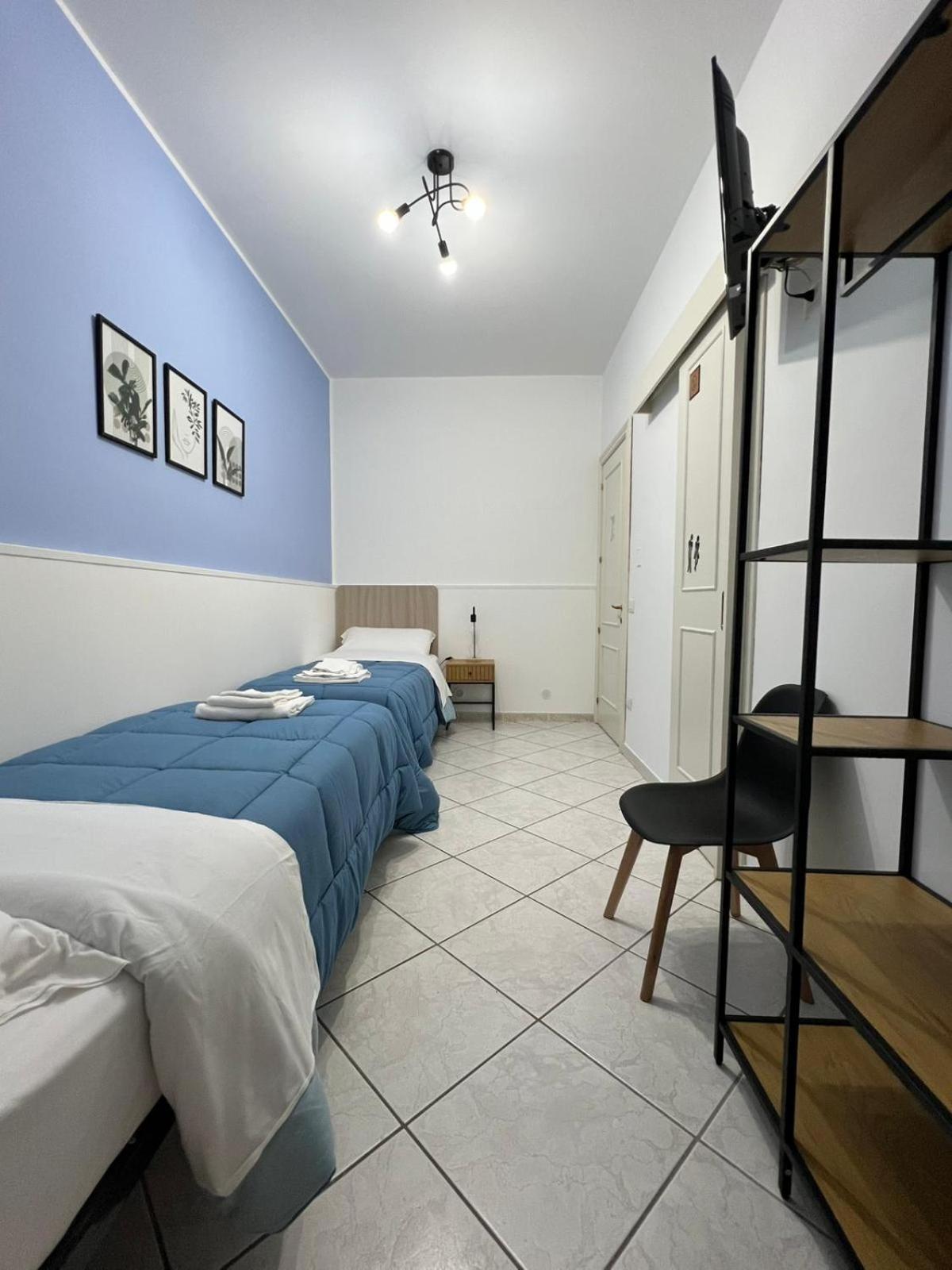 Bed and Breakfast In Riva Al Mare Гела Экстерьер фото