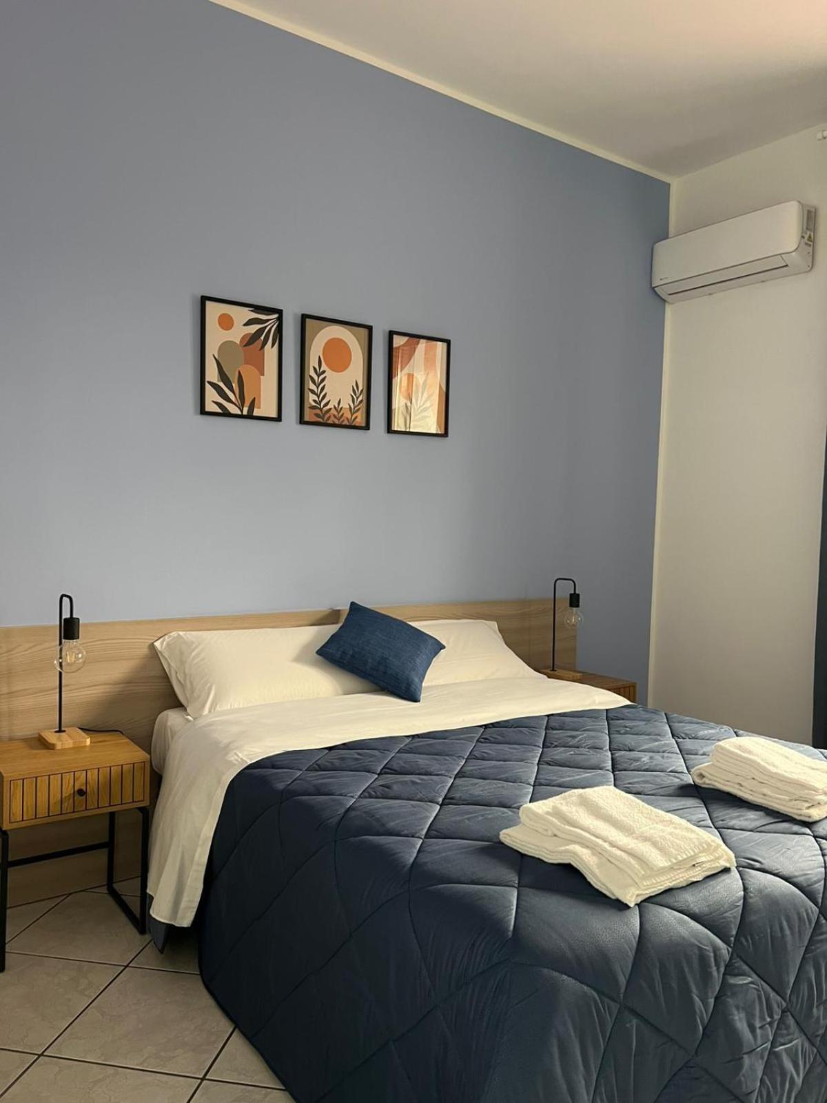 Bed and Breakfast In Riva Al Mare Гела Экстерьер фото