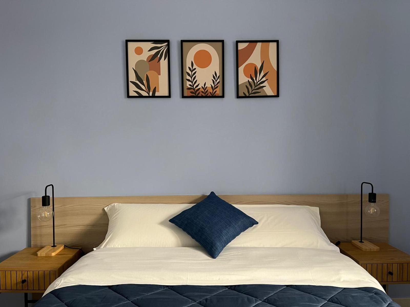 Bed and Breakfast In Riva Al Mare Гела Экстерьер фото