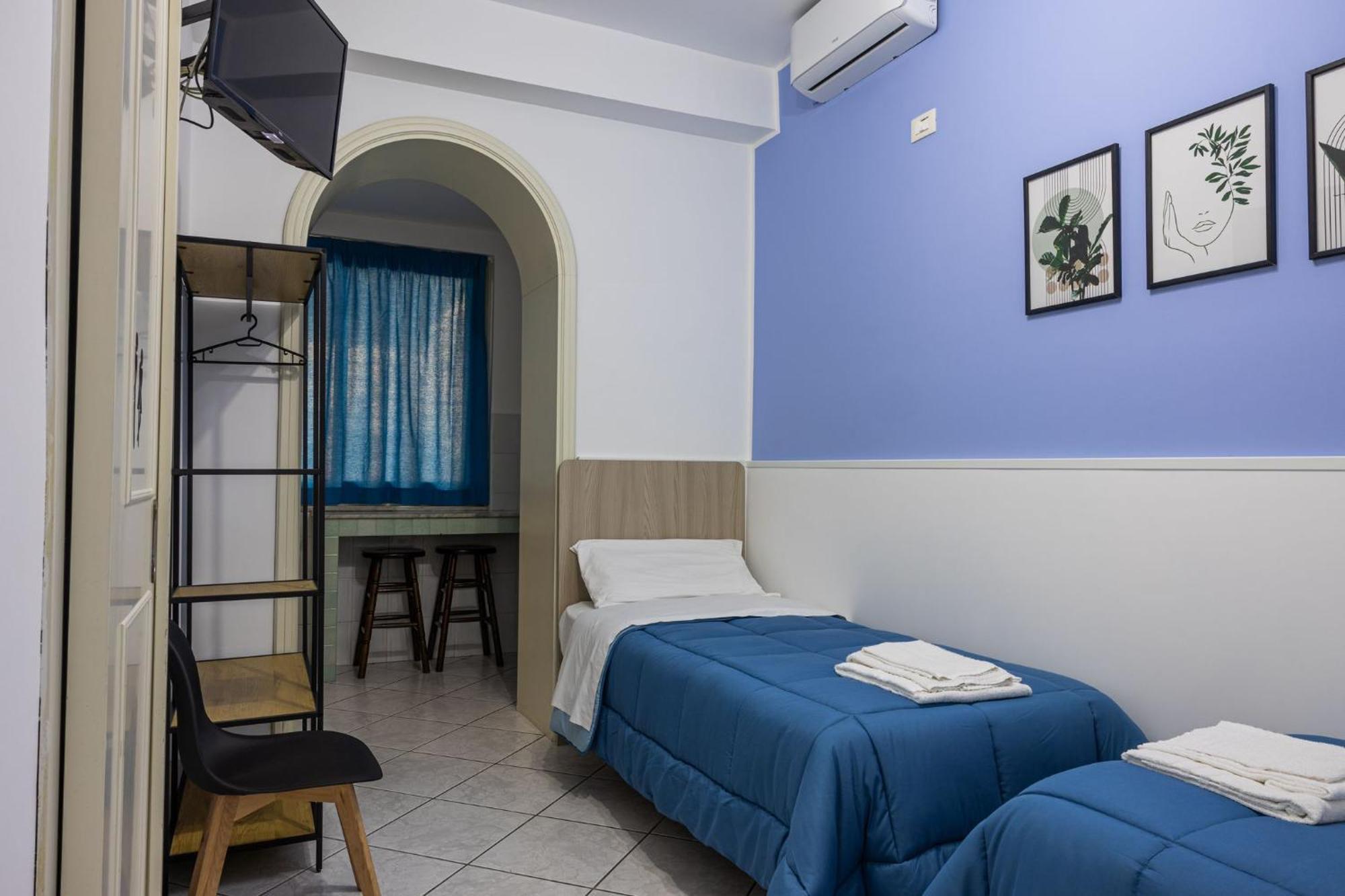 Bed and Breakfast In Riva Al Mare Гела Экстерьер фото