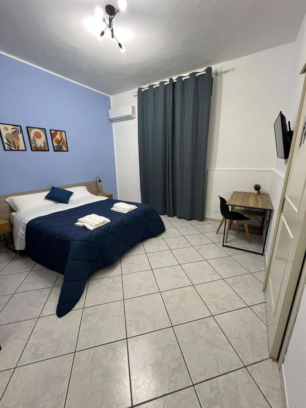 Bed and Breakfast In Riva Al Mare Гела Экстерьер фото