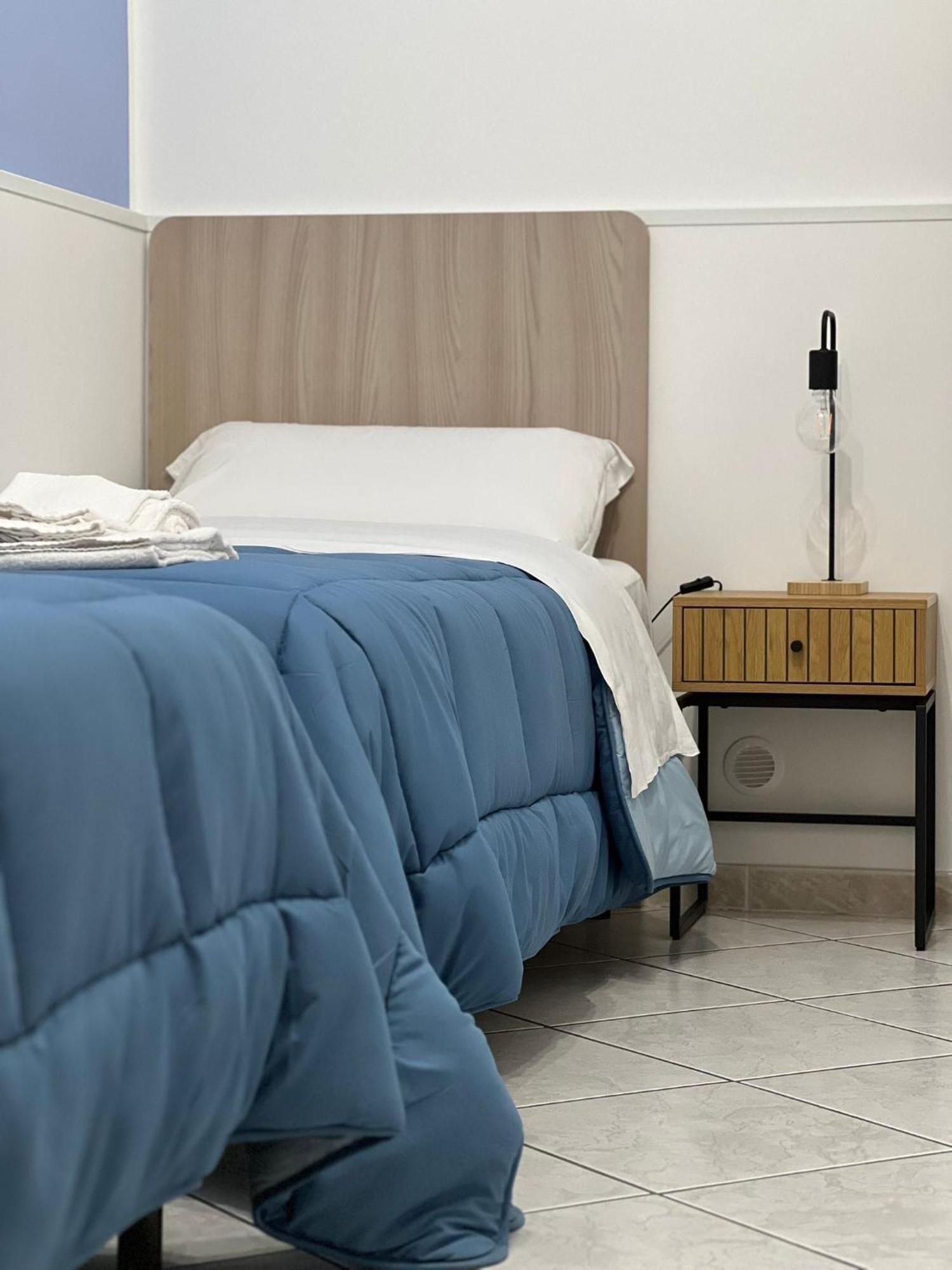 Bed and Breakfast In Riva Al Mare Гела Экстерьер фото