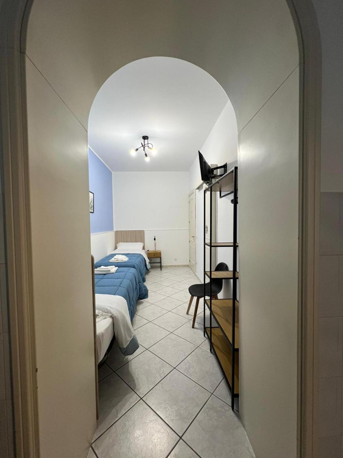 Bed and Breakfast In Riva Al Mare Гела Экстерьер фото