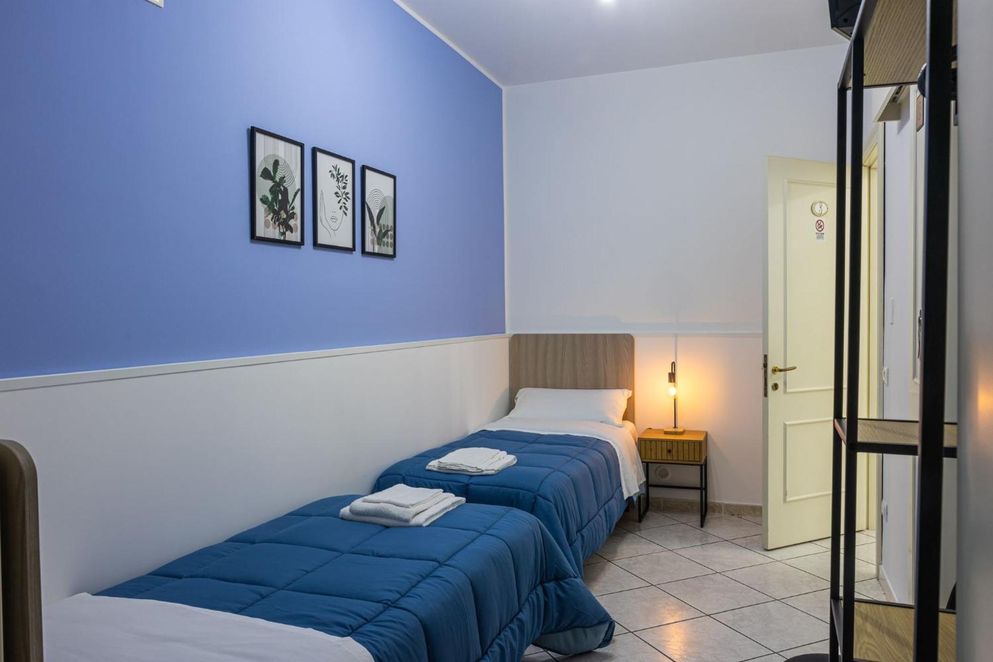 Bed and Breakfast In Riva Al Mare Гела Экстерьер фото