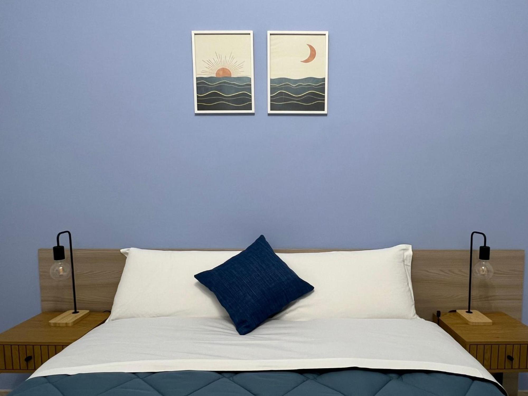 Bed and Breakfast In Riva Al Mare Гела Экстерьер фото