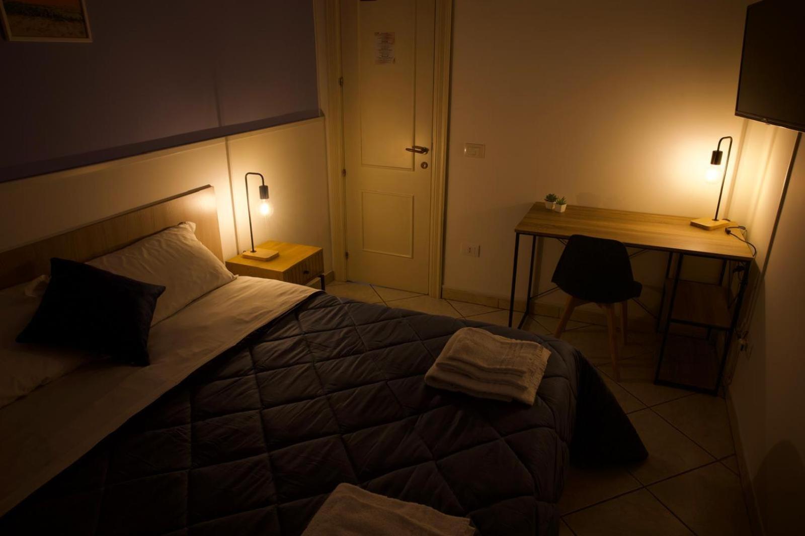 Bed and Breakfast In Riva Al Mare Гела Экстерьер фото