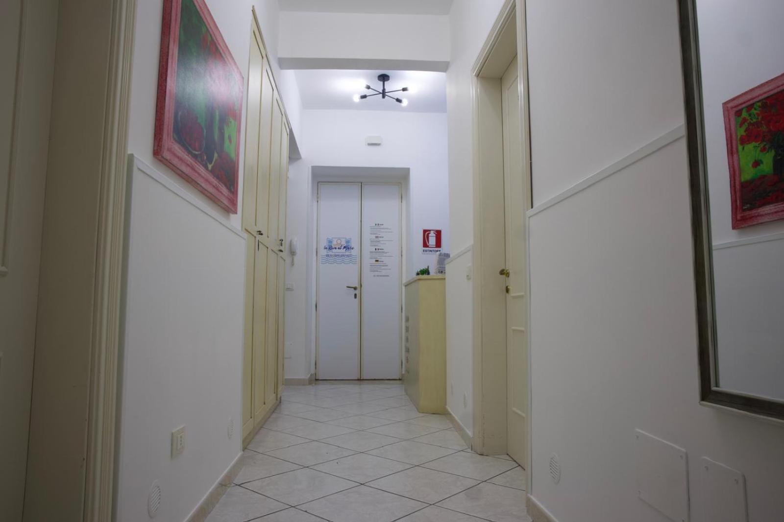 Bed and Breakfast In Riva Al Mare Гела Экстерьер фото