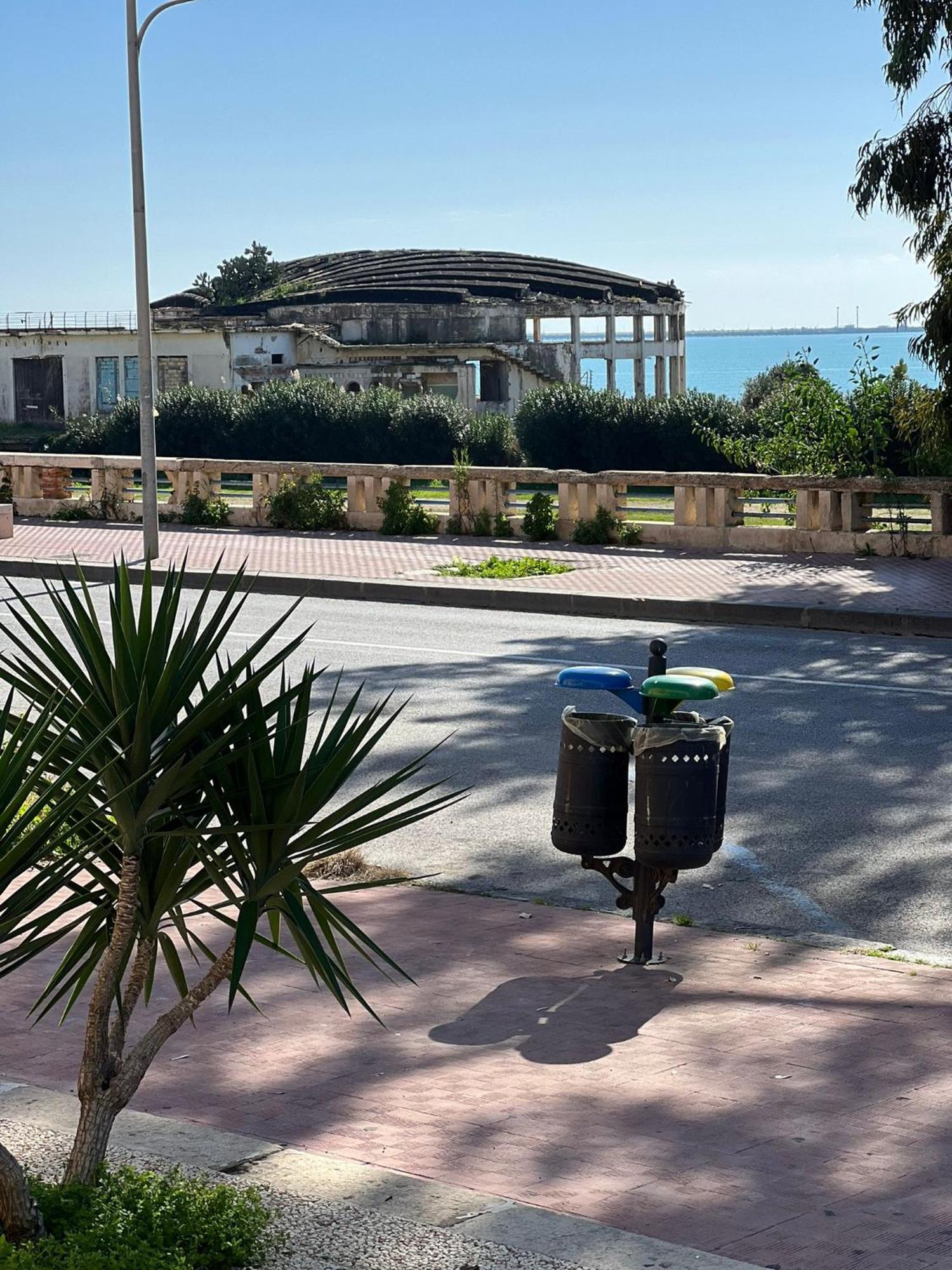 Bed and Breakfast In Riva Al Mare Гела Экстерьер фото