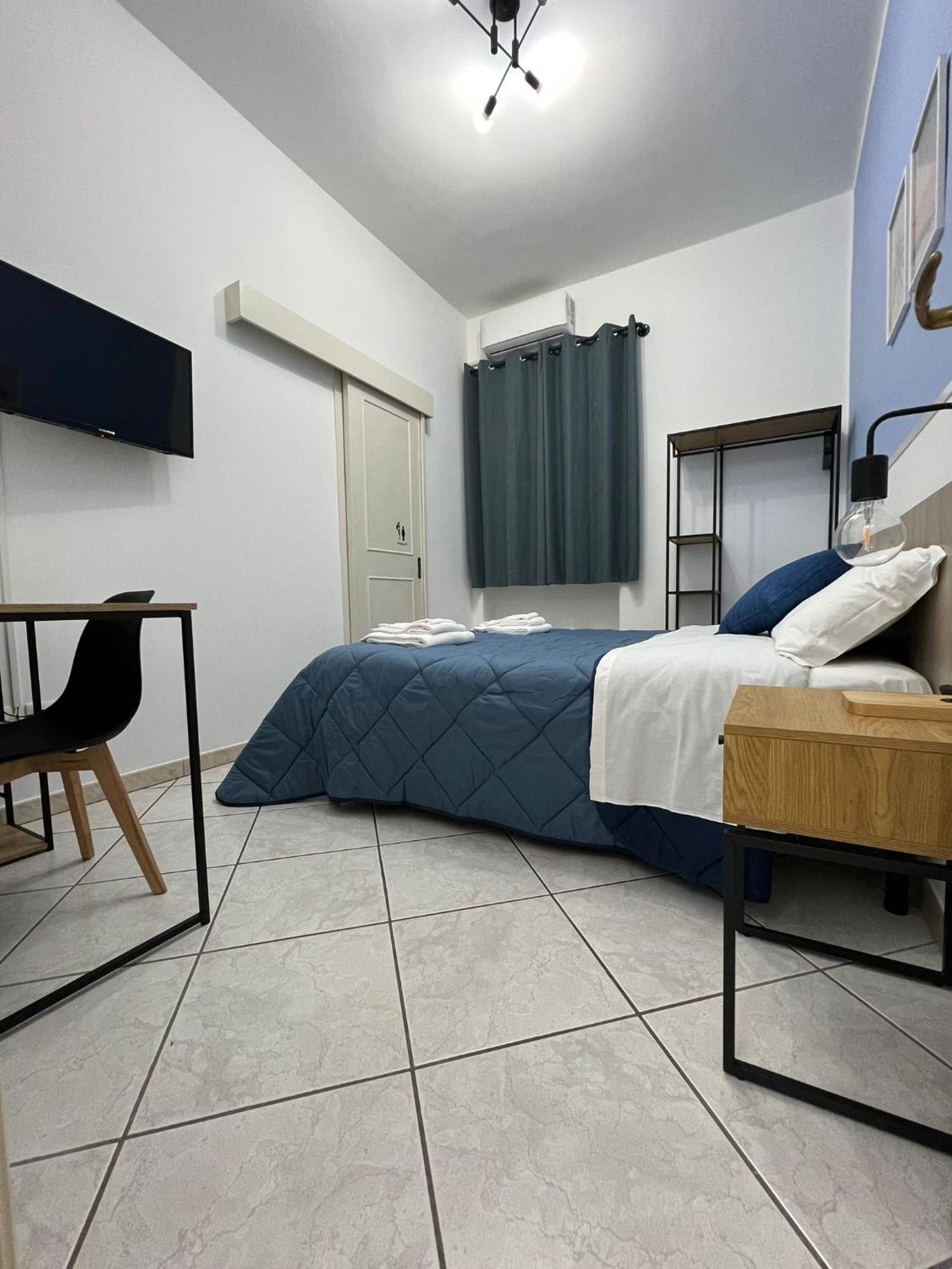 Bed and Breakfast In Riva Al Mare Гела Экстерьер фото